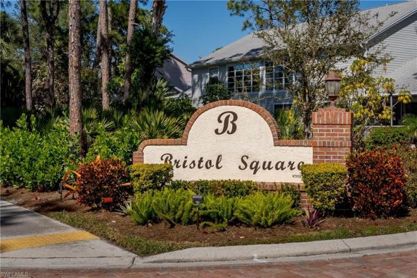 Bristol Square At Kings Lake, 171 Bristol Ln, Naples, Florida 34112, image 1