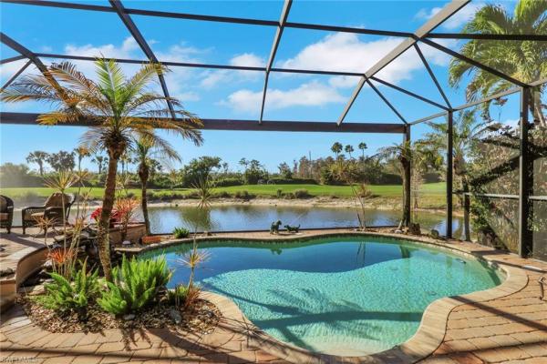 Novela At Palmira Golf & Country Club, 14700 Speranza Way, Bonita Springs, Florida 34135, image 3