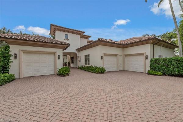 The Estates At Bay Colony Golf Club, 9960 Brassie Bnd BEND, Naples, Florida 34108, image 2