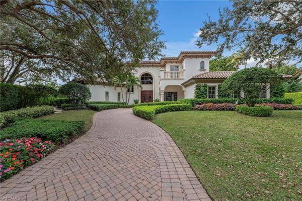 The Estates At Bay Colony Golf Club, 9960 Brassie Bnd, Naples, Florida 34108, image 1