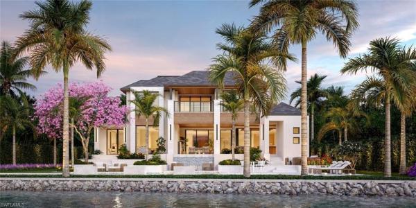 Port Royal, 1207 Spyglass Ln, Naples, Florida 34102, image 1