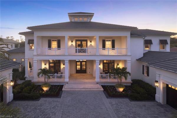 Estuary At Grey Oaks, 1249 Gordon River Trl, Naples, Florida 34105, image 1