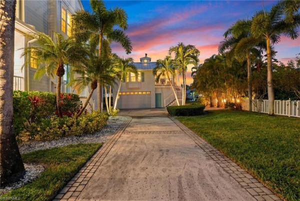 Tidewater Island, 18161 Old Dominion Ct, Fort Myers, Florida 33908, image 1