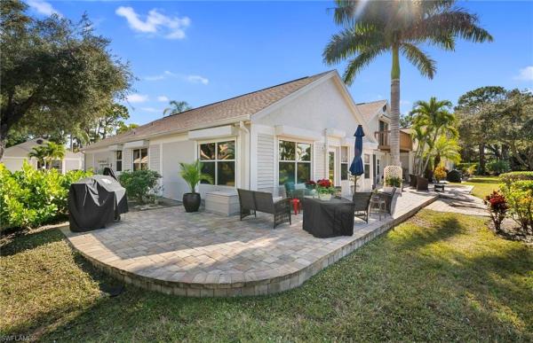 The Villas At Fountain Lakes, 22180 Tallwood Ct #806, Estero, Florida 33928, image 2