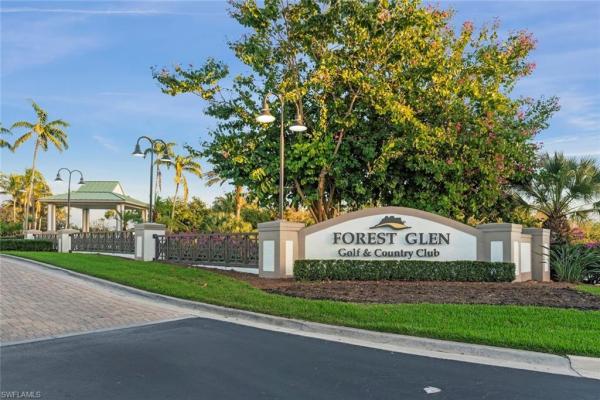 Forest Glen Golf & Country Club, 3653 Periwinkle Way #1-27, Naples, Florida 34114, image 1