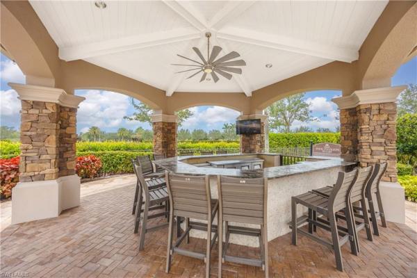 Riverstone, 2941 Azure Bay Ct, Naples, Florida 34119, image 2