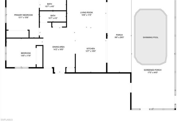 Isles Of Capri, 164 Trinidad St, Naples, Florida 34113, image 1
