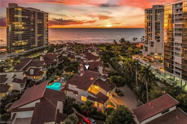 Villa Mare At Park Shore, 4705 Villa Mare Ln, Naples, Florida 34103, image 2