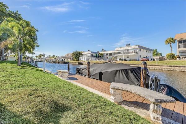 Marlou Villas, 4912 Vincennes St #108, Cape Coral, Florida 33904, image 1