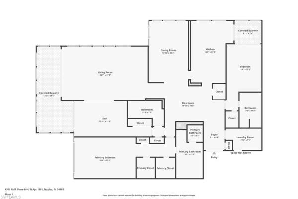 4301 N Gulf Shore Blvd #1801, Naples, Florida 34103, image 1