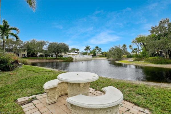 Bent Pines Villas, 1329 Solana Rd #K5, Naples, Florida 34103, image 1