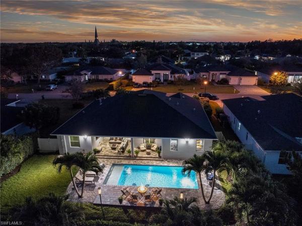 Chatham Woods, 29 Johnnycake Dr, Naples, Florida 34110, image 1