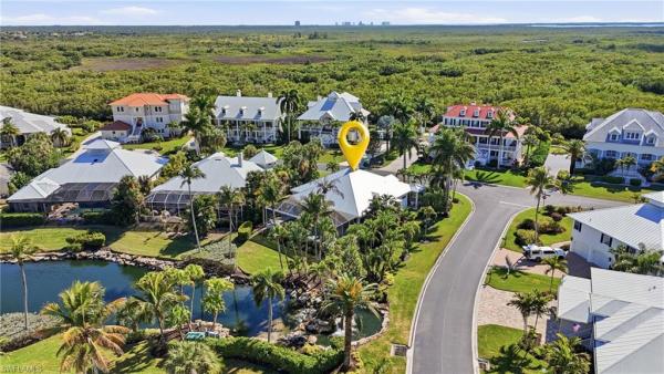 Tidewater Island, 6250 Tidewater Island Cir, Fort Myers, Florida 33908, image 2