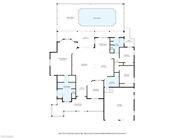 Tidewater Island, 6250 Tidewater Island Cir, Fort Myers, Florida 33908, image 1