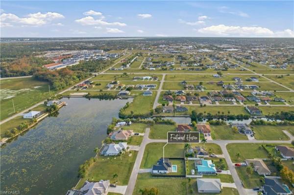 Cape Coral Residential, 1806 NE 23rd Ave, Cape Coral, Florida 33909, image 2