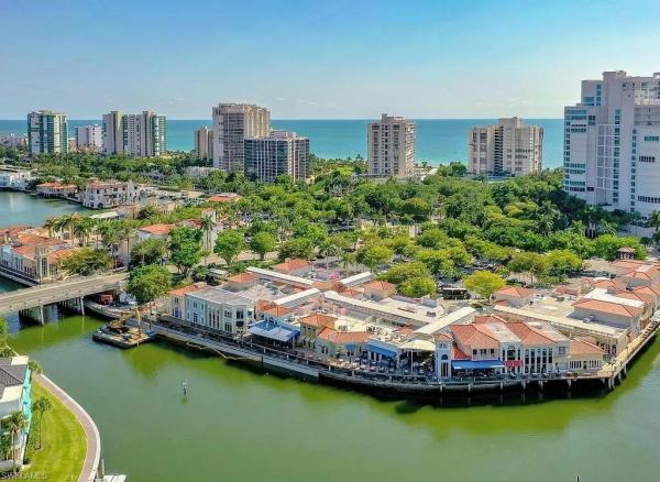 Swan Lake Club At Park Shore, 4180 Crayton Rd, Naples, Florida 34103, image 1