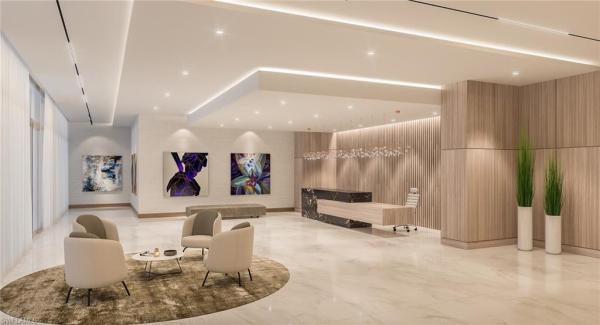 Aura At Metropolitan Naples, 1925 Metropolitan Blvd #PH 1, Naples, Florida 34114, image 2