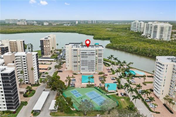 Gulf Breeze At Vanderbilt Beach, 21 Bluebill Ave, Naples, Florida 34108, image 1