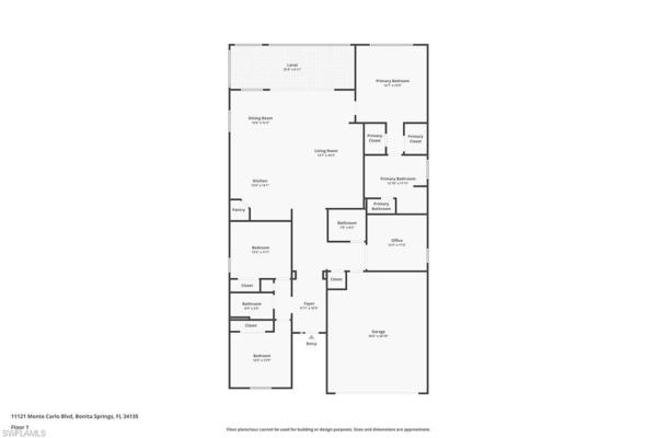 Paloma, 11121 Monte Carlo Blvd, Bonita Springs, Florida 34135, image 1