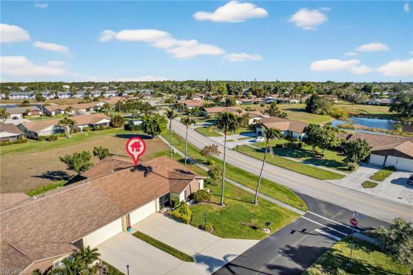 Lakewood Villas, 303 Reynolds Ct #M16, Naples, Florida 34112, image 2