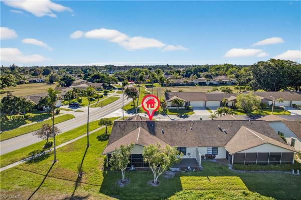 Lakewood Villas, 303 Reynolds Ct #M16, Naples, Florida 34112, image 1