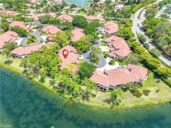 Coach Homes At Berkshire Lakes, 15 Bennington Dr, Naples, Florida 34104, image 1