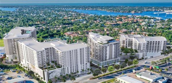 Aura At Metropolitan Naples, 1925 Metropolitan Blvd #804, Naples, Florida 34114, image 2