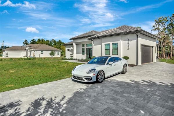 Golden Gate Estates, 2546 NW 4th St, Naples, Florida 34120, image 1