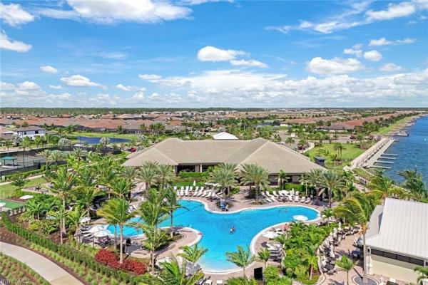 Esplanade Lake Club, 11771 Venetian Lagoon Dr #204, Fort Myers, Florida 33913, image 1
