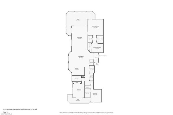 1121 Swallow Ave #401, Marco Island, Florida 34145, image 1