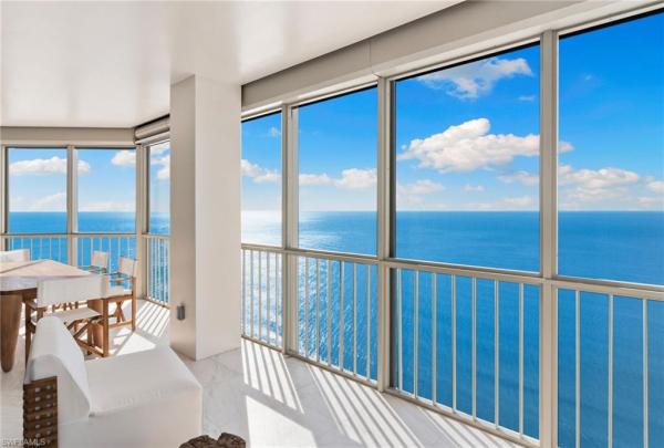 Le Parc At Park Shore, 4951 N Gulf Shore Blvd #PH-502, Naples, Florida 34103, image 2