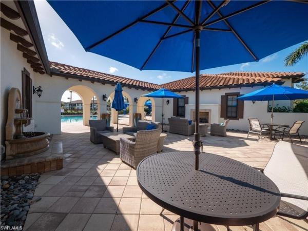 Coach Homes At Livingston Lakes, 15184 Butler Lake Dr #101, Naples, Florida 34109, image 3