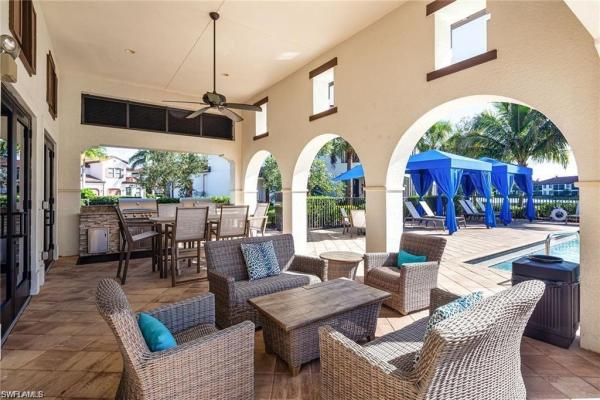 Coach Homes At Livingston Lakes, 15184 Butler Lake Dr #101, Naples, Florida 34109, image 2