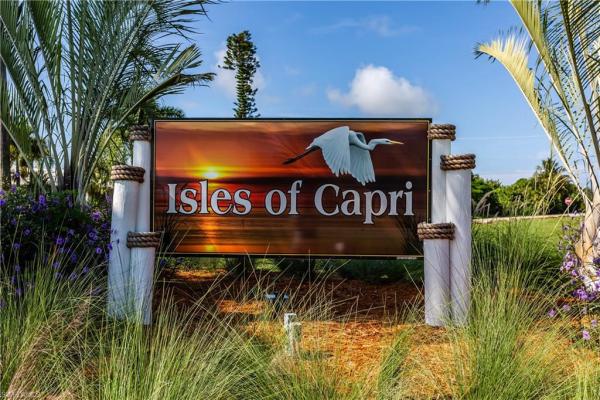 Isles Of Capri, 403 Grenada Ave, Naples, Florida 34113, image 1
