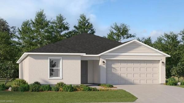 17252 Cantu Ct, North Fort Myers, Florida 33917, image 1