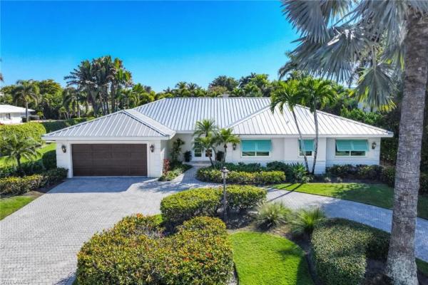 Park Shore, 688 Parkview Ln, Naples, Florida 34103, image 1