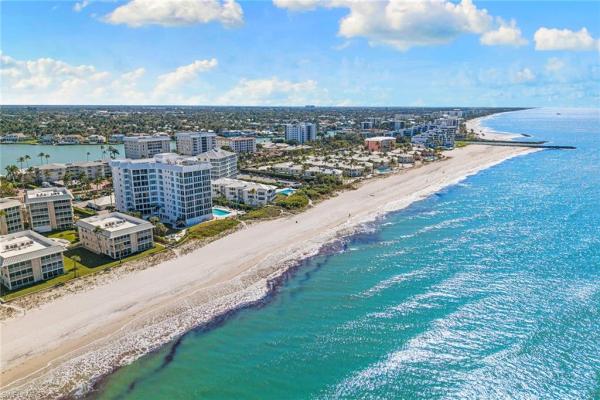The Cloisters Of Naples, 2701 N Gulf Shore Blvd #4, Naples, Florida 34103, image 1
