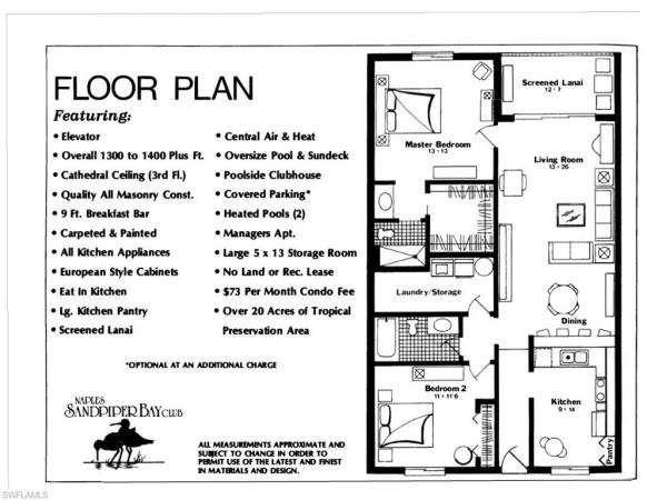 Naples Sandpiper Bay Club, 3012 Sandpiper Bay Cir, Naples, Florida 34112, image 1