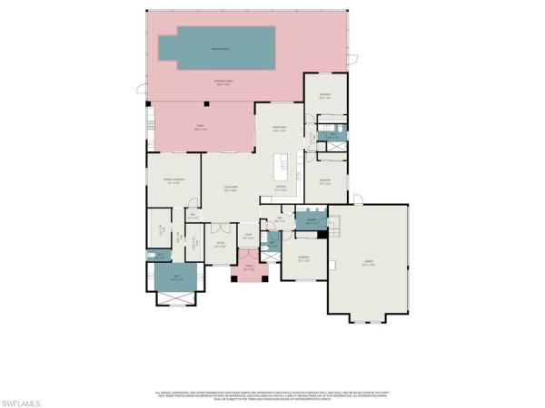 Golden Gate Estates, 1720 SW 21st St, Naples, Florida 34117, image 1