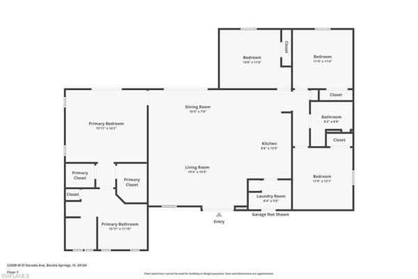 El Dorado Acres, 23208 W El Dorado Ave, Bonita Springs, Florida 34134, image 1