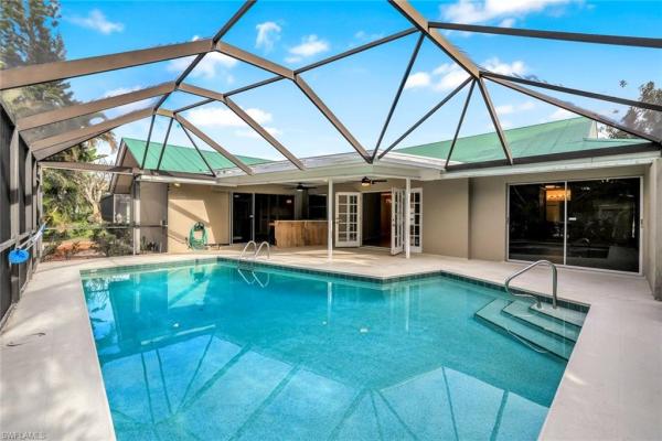 Pinehurst Estates, 196 Baltusrol Dr, Naples, Florida 34113, image 1