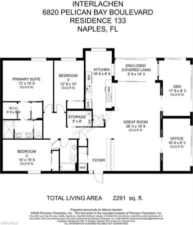 Interlachen At Pelican Bay, 6820 Pelican Bay Blvd #133, Naples, Florida 34108, image 1