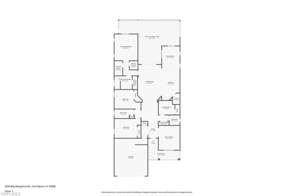 Coastal Key, 8554 Big Mangrove Dr, Fort Myers, Florida 33908, image 2
