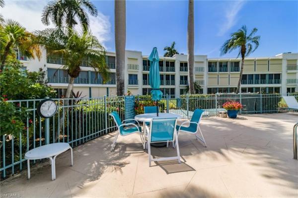 The Orleans, 383 Harbour Dr #101, Naples, Florida 34103, image 3
