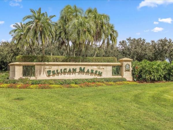 Arbors At Pelican Marsh, 1343 Wood Duck Trl, Naples, Florida 34108, image 3