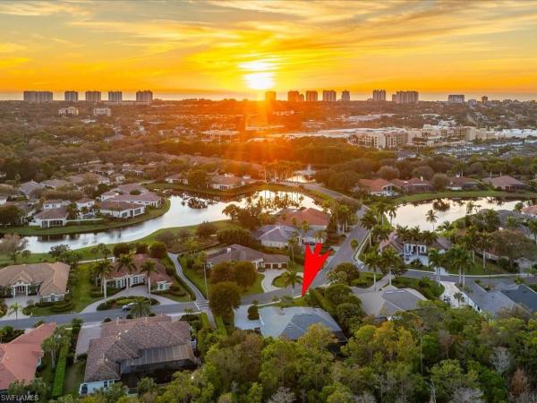 Arbors At Pelican Marsh, 1343 Wood Duck Trl, Naples, Florida 34108, image 1