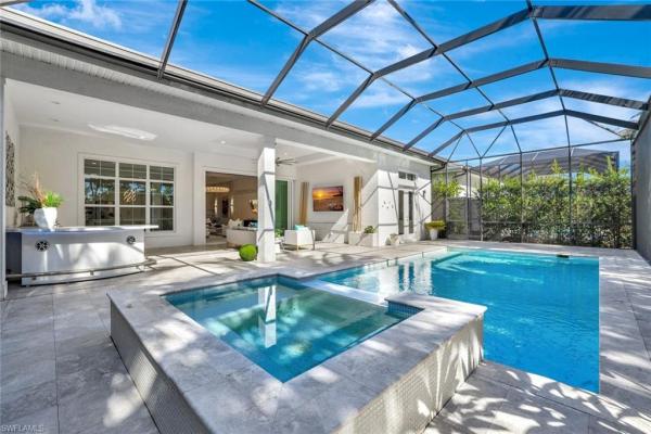 Marsh Cove, 3164 Capistrano Ln, Naples, Florida 34114, image 1