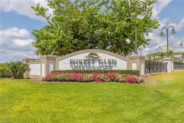 Forest Glen Golf & Country Club, 3589 Periwinkle Way, Naples, Florida 34114, image 1