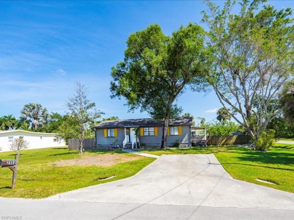 Naples No HOA, 2469 Florida Ave, Naples, Florida 34112, image 1