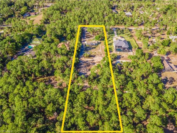 Weber Woods, 3650 1st Ave SW, Naples, Florida 34117, image 1